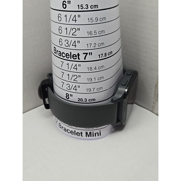 Garmin Venu SQ GPS Smartwatch 37mm Shadow Gray Silicone Band Pulse Ox 5 ATM Swim - Picture 7 of 12